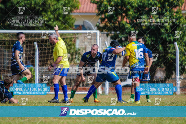 I Etapa do Paranaense de Rugby 7