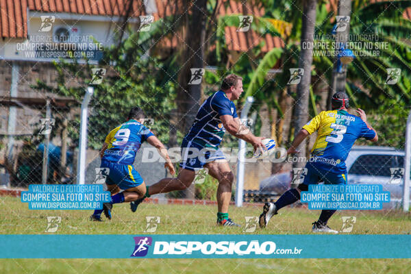 I Etapa do Paranaense de Rugby 7