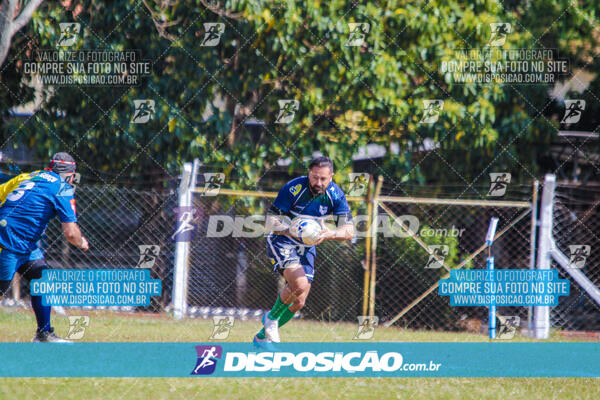 I Etapa do Paranaense de Rugby 7