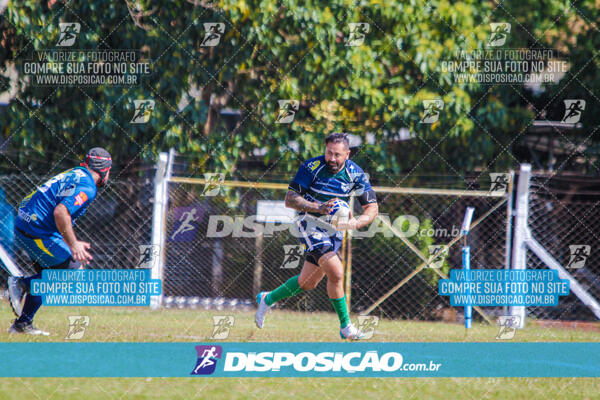 I Etapa do Paranaense de Rugby 7