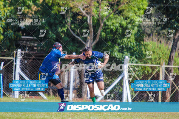 I Etapa do Paranaense de Rugby 7