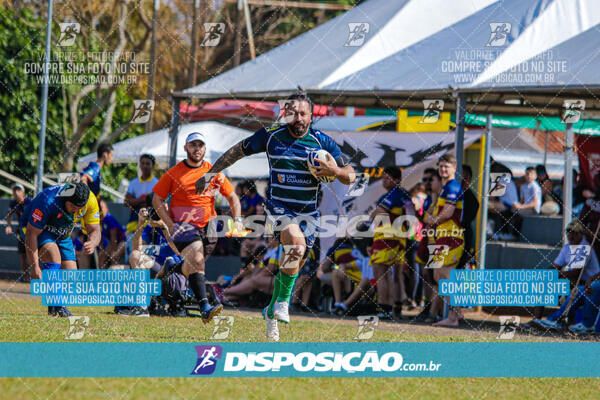 I Etapa do Paranaense de Rugby 7