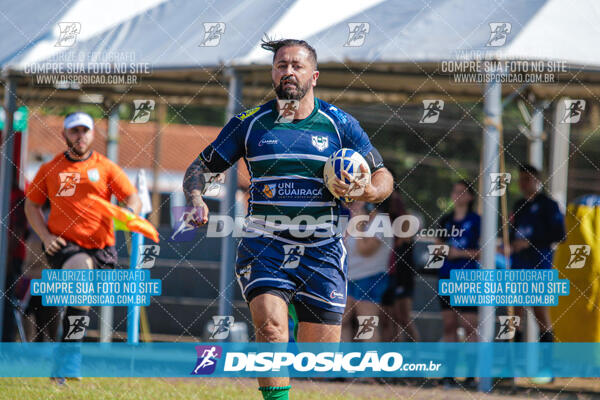 I Etapa do Paranaense de Rugby 7