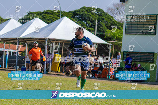 I Etapa do Paranaense de Rugby 7