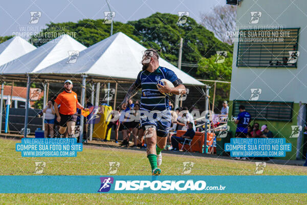 I Etapa do Paranaense de Rugby 7