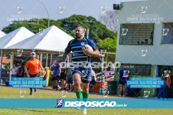 I Etapa do Paranaense de Rugby 7