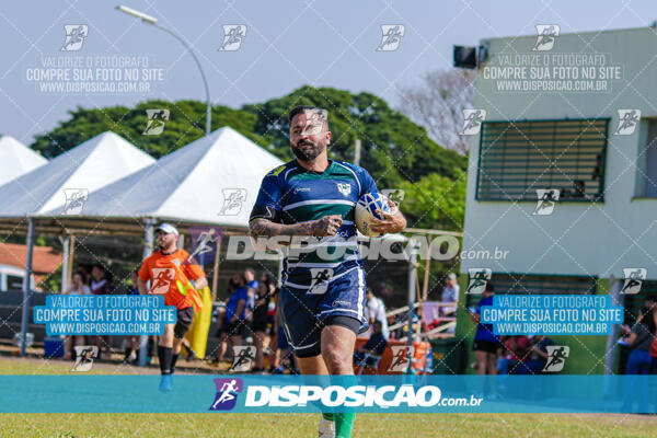 I Etapa do Paranaense de Rugby 7