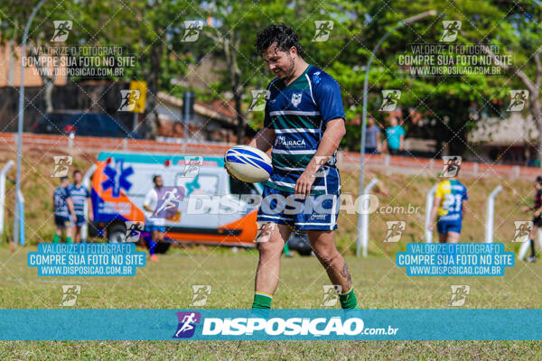 I Etapa do Paranaense de Rugby 7