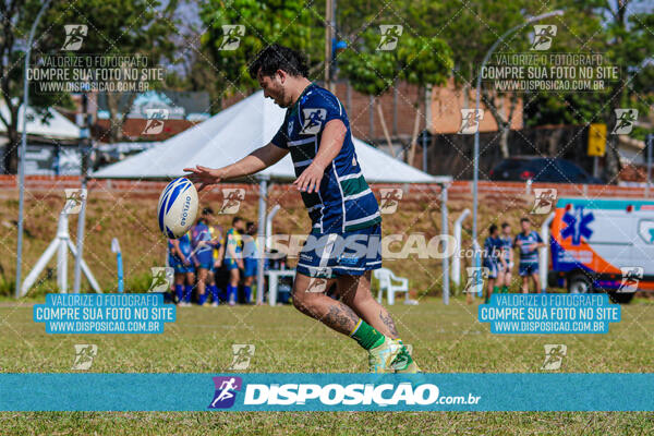 I Etapa do Paranaense de Rugby 7