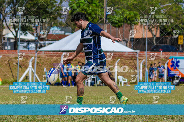 I Etapa do Paranaense de Rugby 7