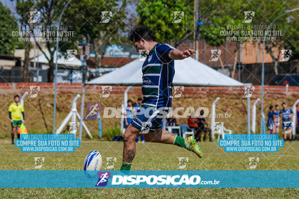 I Etapa do Paranaense de Rugby 7