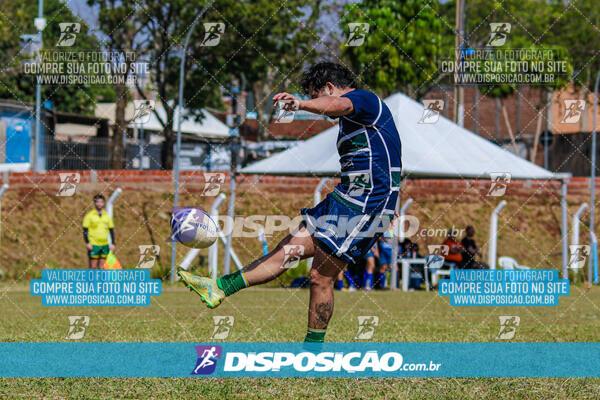 I Etapa do Paranaense de Rugby 7