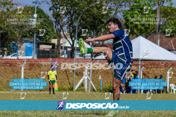 I Etapa do Paranaense de Rugby 7