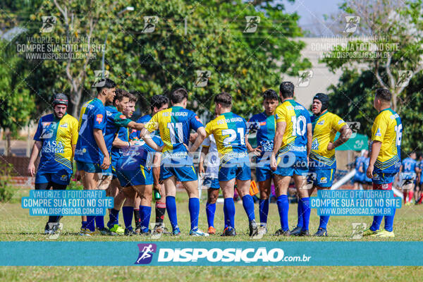 I Etapa do Paranaense de Rugby 7