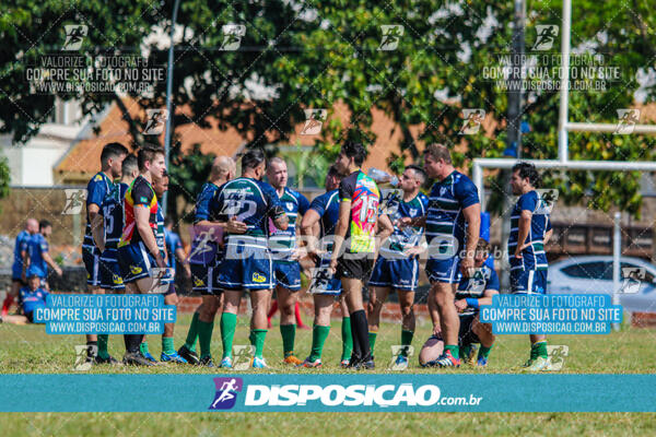 I Etapa do Paranaense de Rugby 7