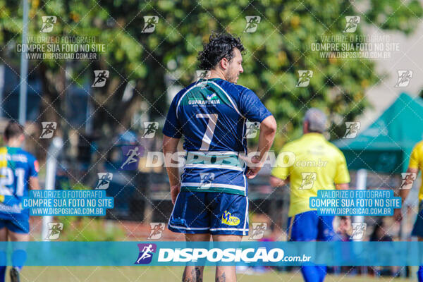 I Etapa do Paranaense de Rugby 7