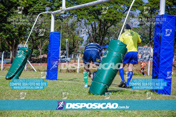 I Etapa do Paranaense de Rugby 7