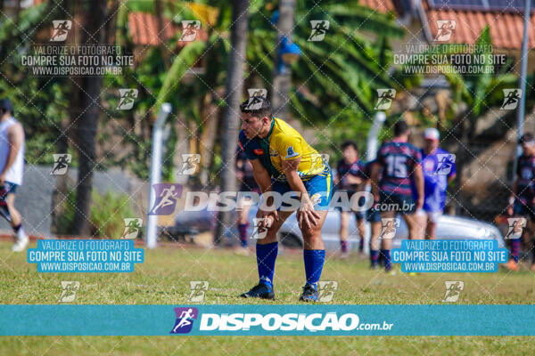 I Etapa do Paranaense de Rugby 7