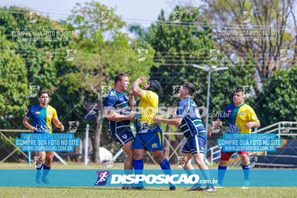 I Etapa do Paranaense de Rugby 7