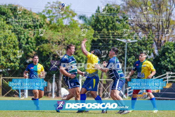 I Etapa do Paranaense de Rugby 7