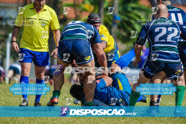 I Etapa do Paranaense de Rugby 7