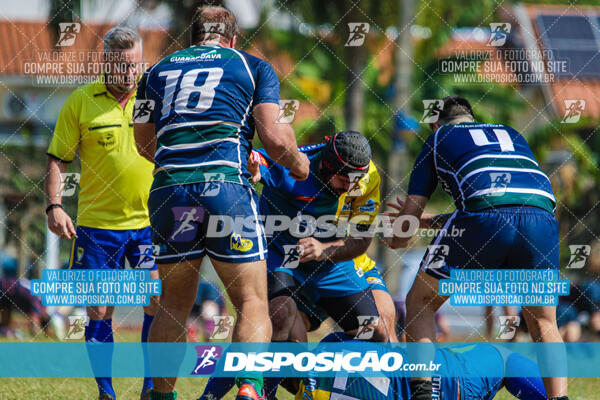 I Etapa do Paranaense de Rugby 7