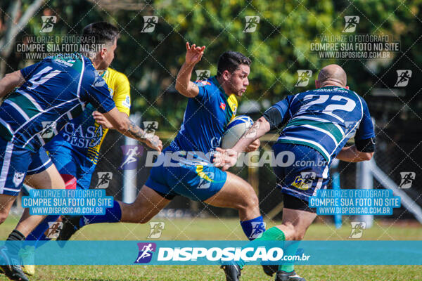 I Etapa do Paranaense de Rugby 7