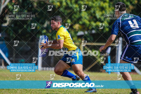 I Etapa do Paranaense de Rugby 7