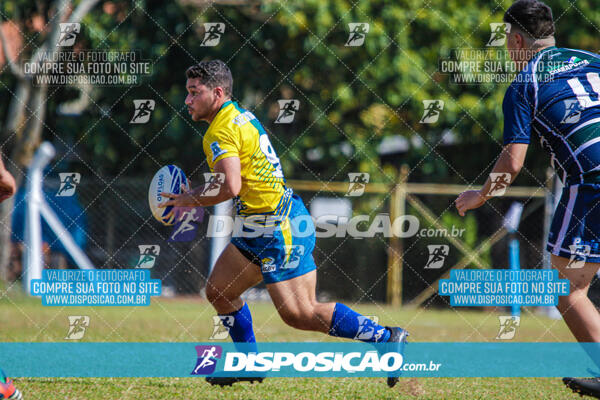 I Etapa do Paranaense de Rugby 7