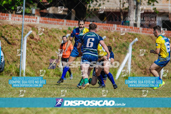 I Etapa do Paranaense de Rugby 7