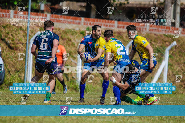 I Etapa do Paranaense de Rugby 7