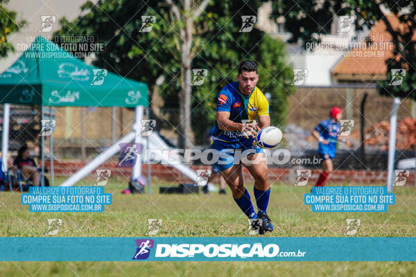 I Etapa do Paranaense de Rugby 7