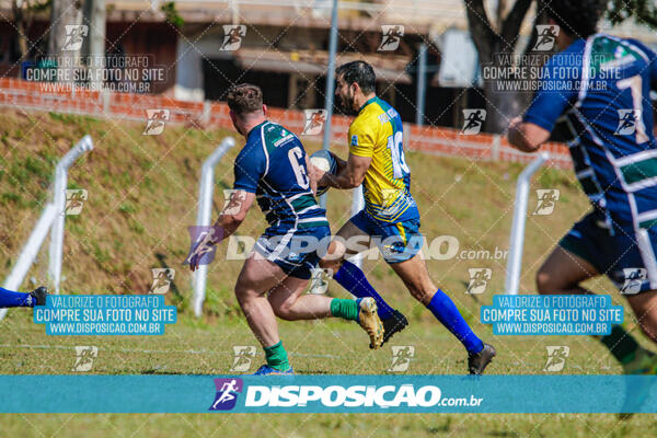 I Etapa do Paranaense de Rugby 7