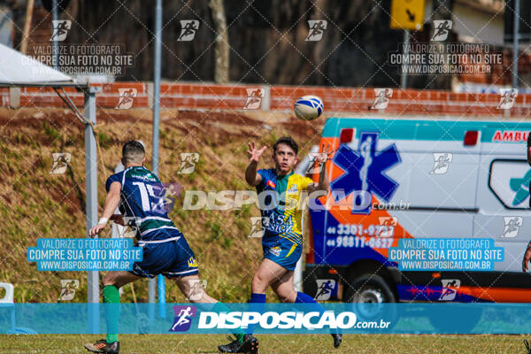 I Etapa do Paranaense de Rugby 7