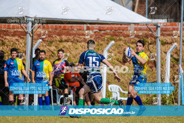 I Etapa do Paranaense de Rugby 7