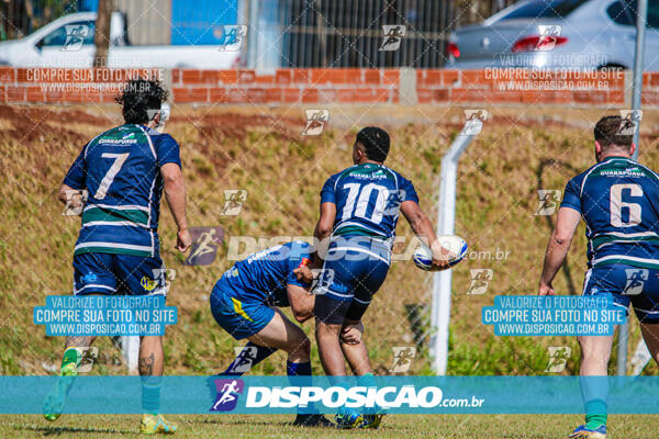 I Etapa do Paranaense de Rugby 7