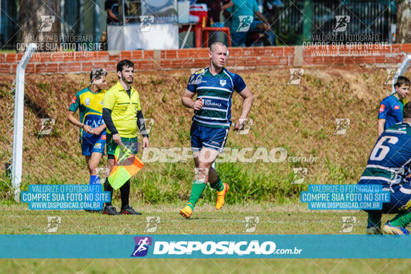 I Etapa do Paranaense de Rugby 7