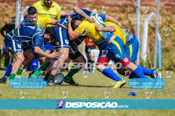 I Etapa do Paranaense de Rugby 7