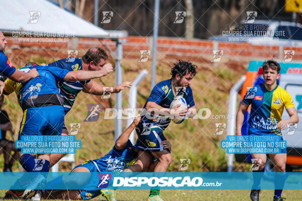 I Etapa do Paranaense de Rugby 7