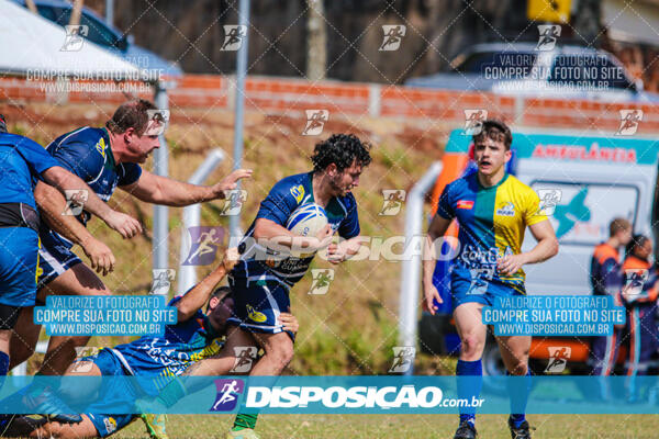 I Etapa do Paranaense de Rugby 7