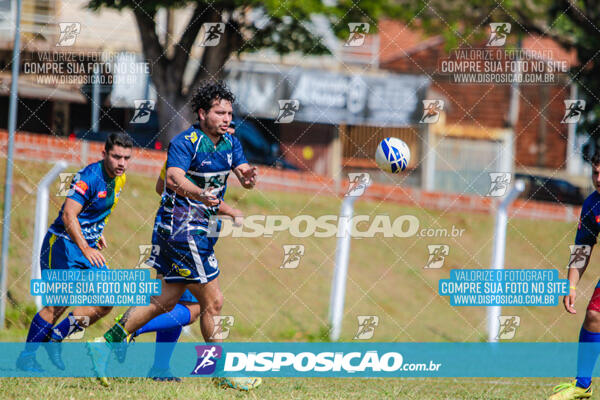 I Etapa do Paranaense de Rugby 7