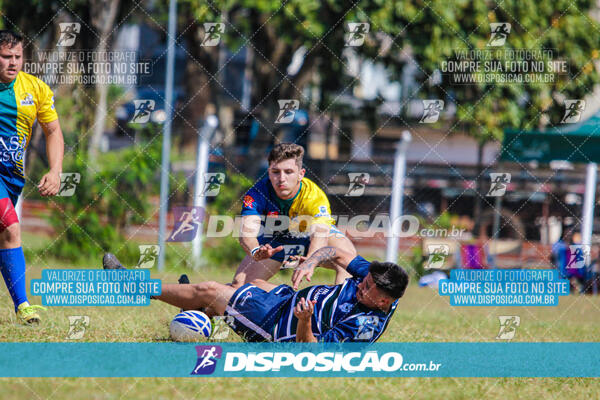 I Etapa do Paranaense de Rugby 7