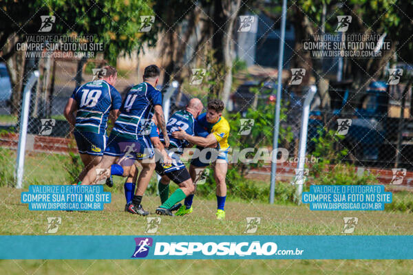 I Etapa do Paranaense de Rugby 7