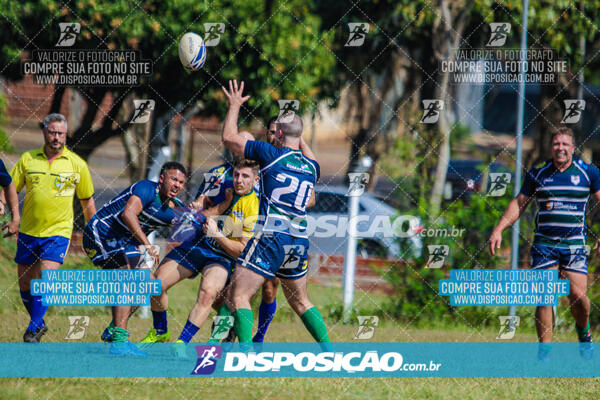 I Etapa do Paranaense de Rugby 7