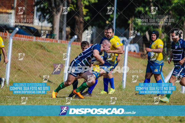 I Etapa do Paranaense de Rugby 7