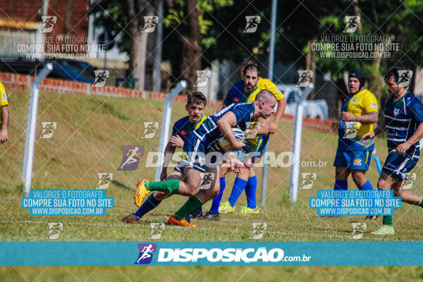 I Etapa do Paranaense de Rugby 7