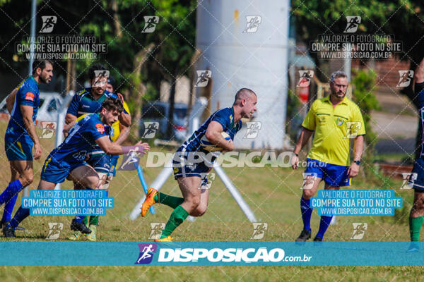 I Etapa do Paranaense de Rugby 7