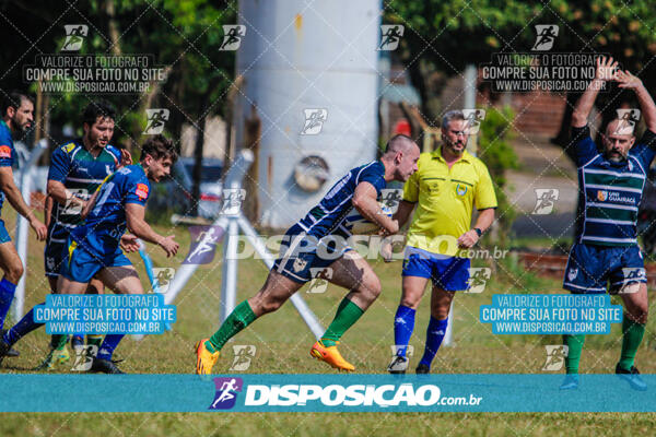 I Etapa do Paranaense de Rugby 7