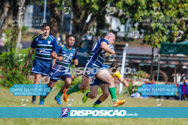 I Etapa do Paranaense de Rugby 7