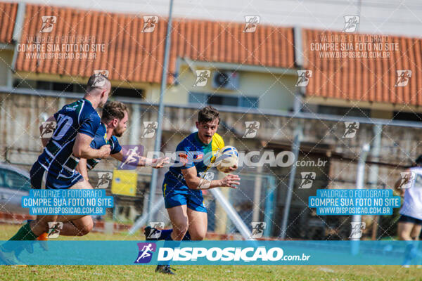 I Etapa do Paranaense de Rugby 7